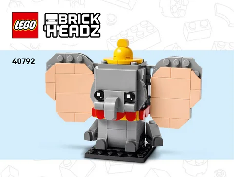 lego 乐高 40792